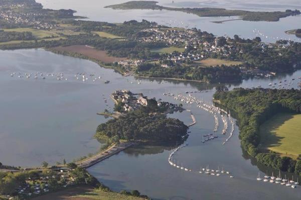 Maison De Tourisme Conleau Hébergement de vacances