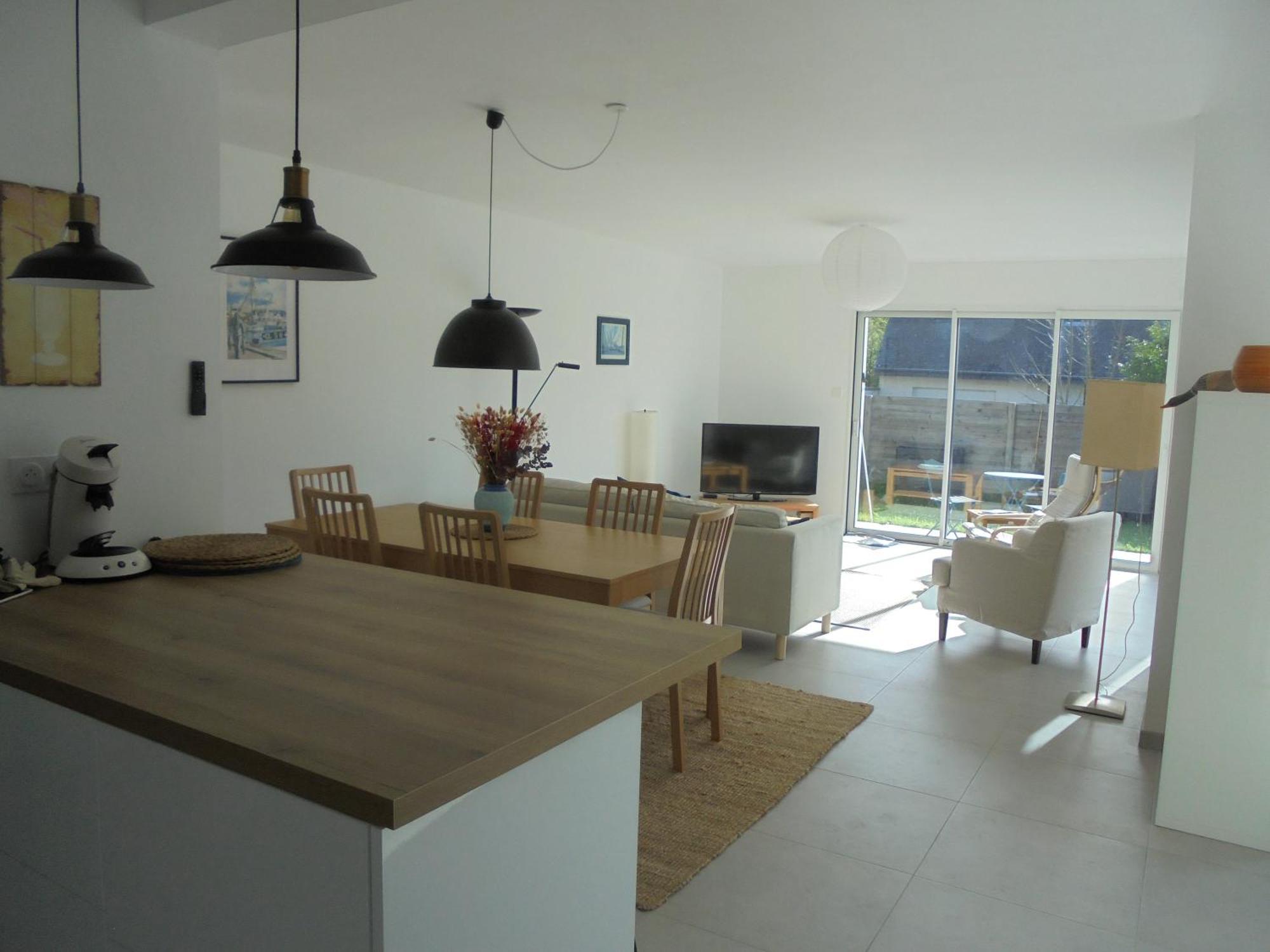 Maison De Tourisme Conleau Hébergement de vacances