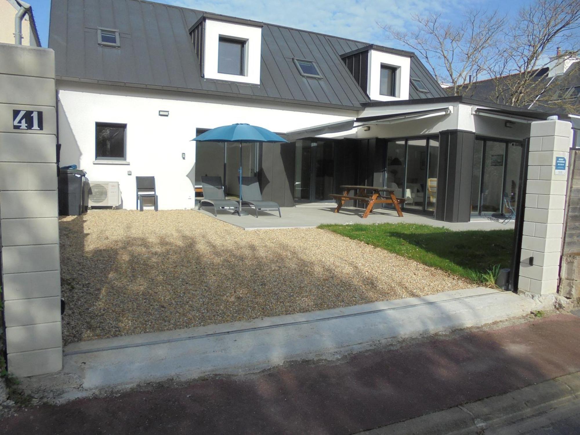 Maison De Tourisme Conleau * Vannes