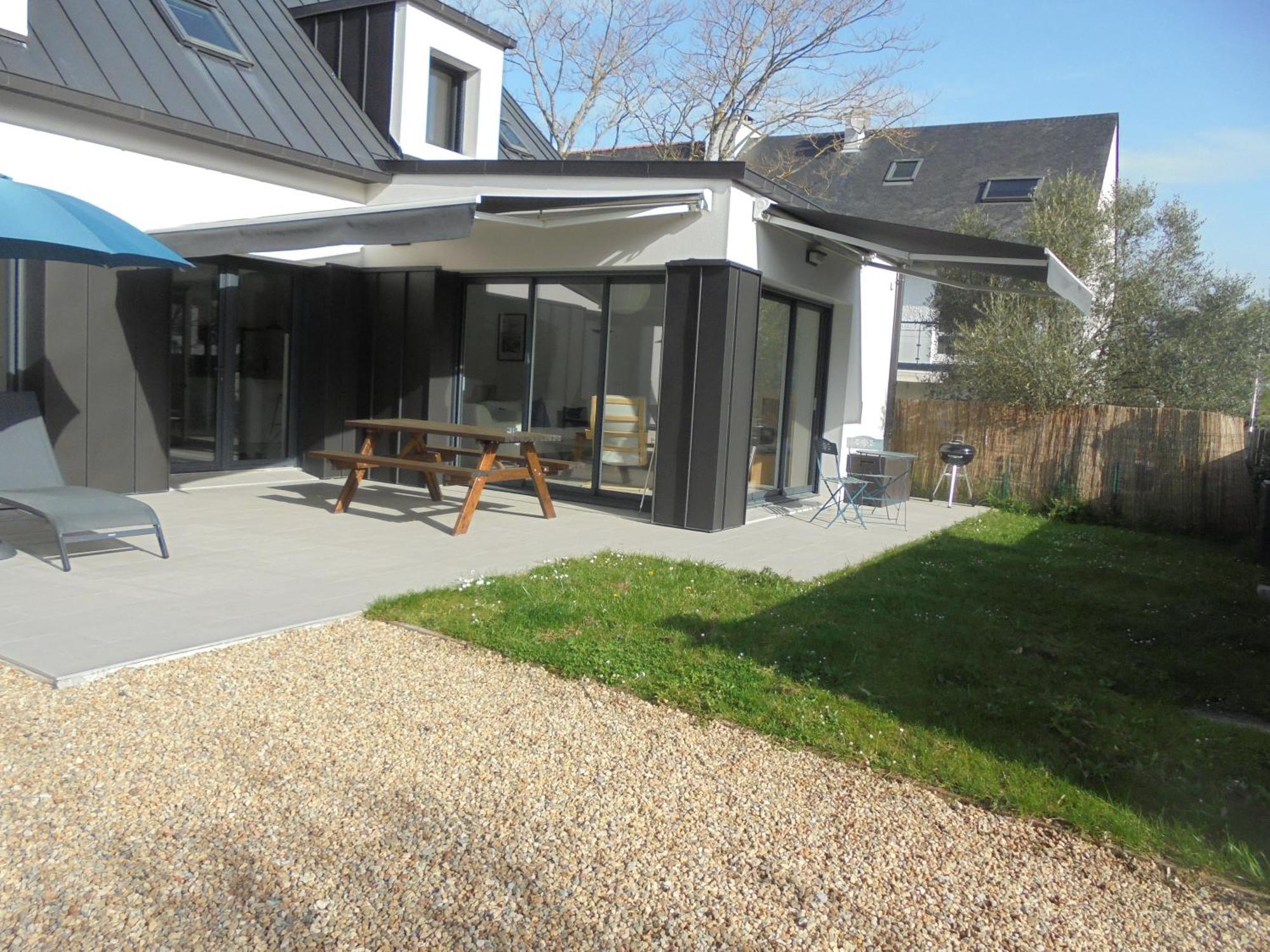 Maison De Tourisme Conleau Hébergement de vacances